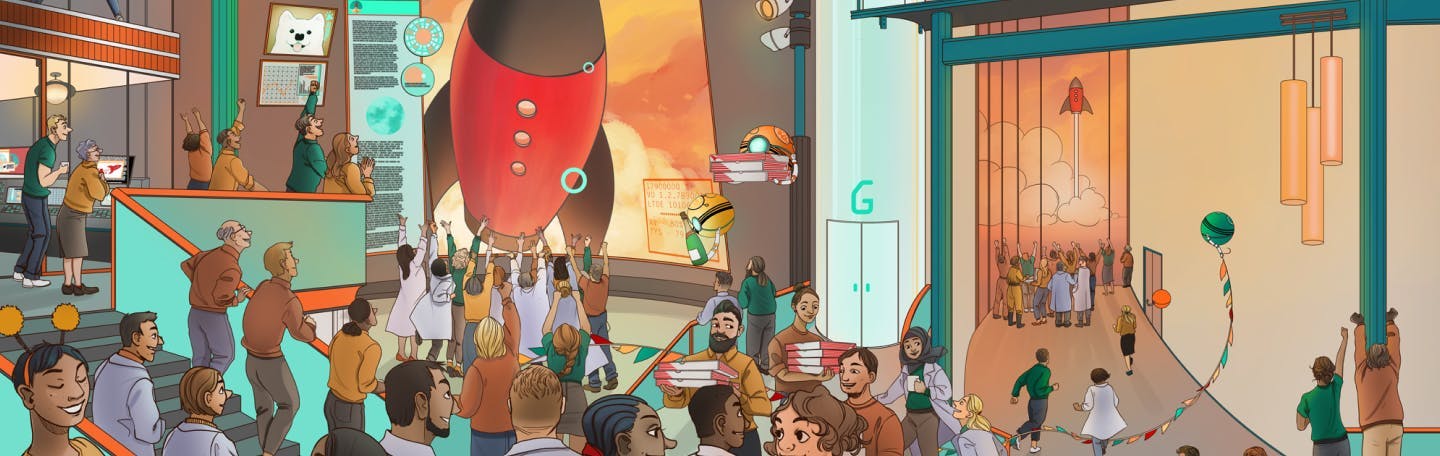 rocketmakers illustration