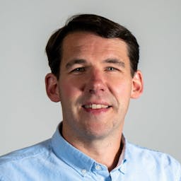 photo of Chris O'Reilly