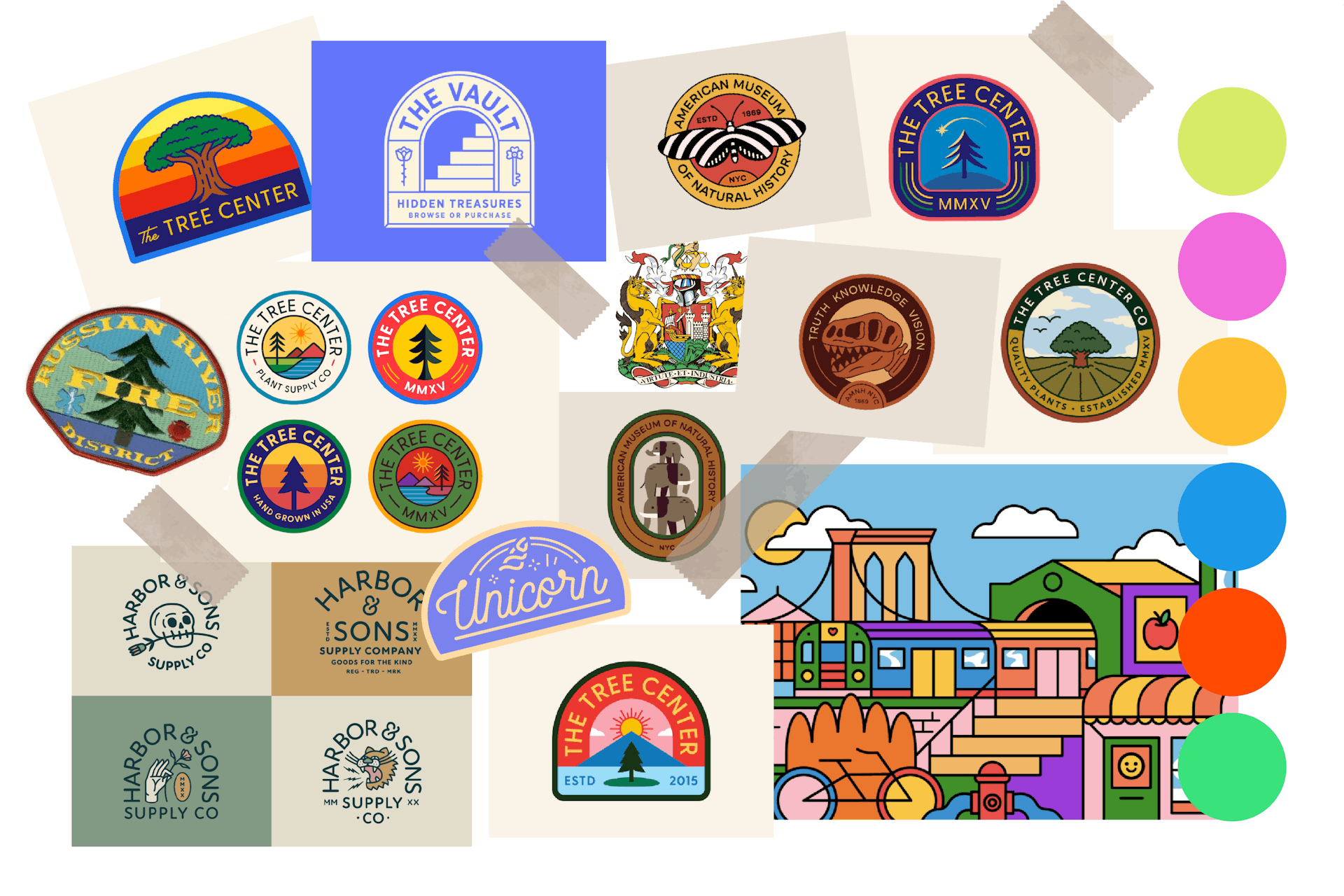 logos