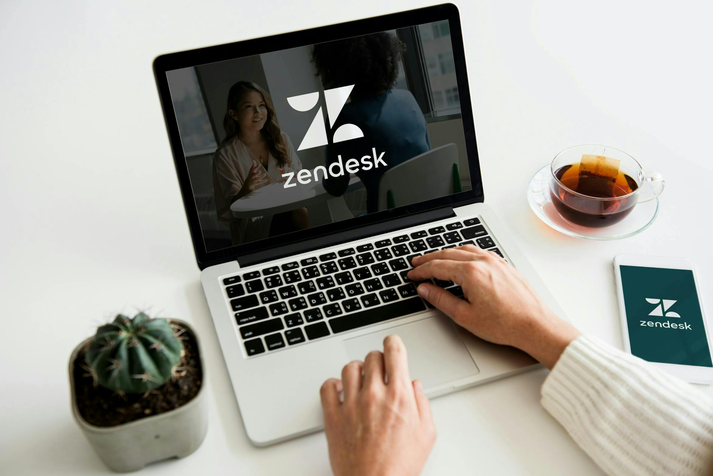 zendesk logo