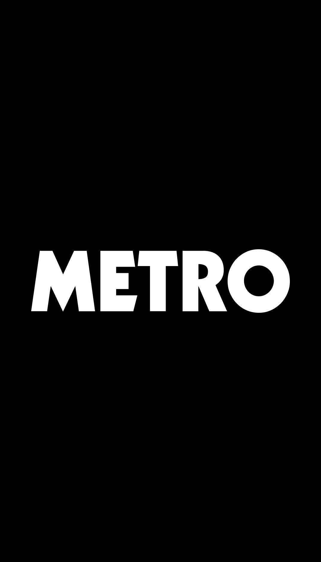 metro logo