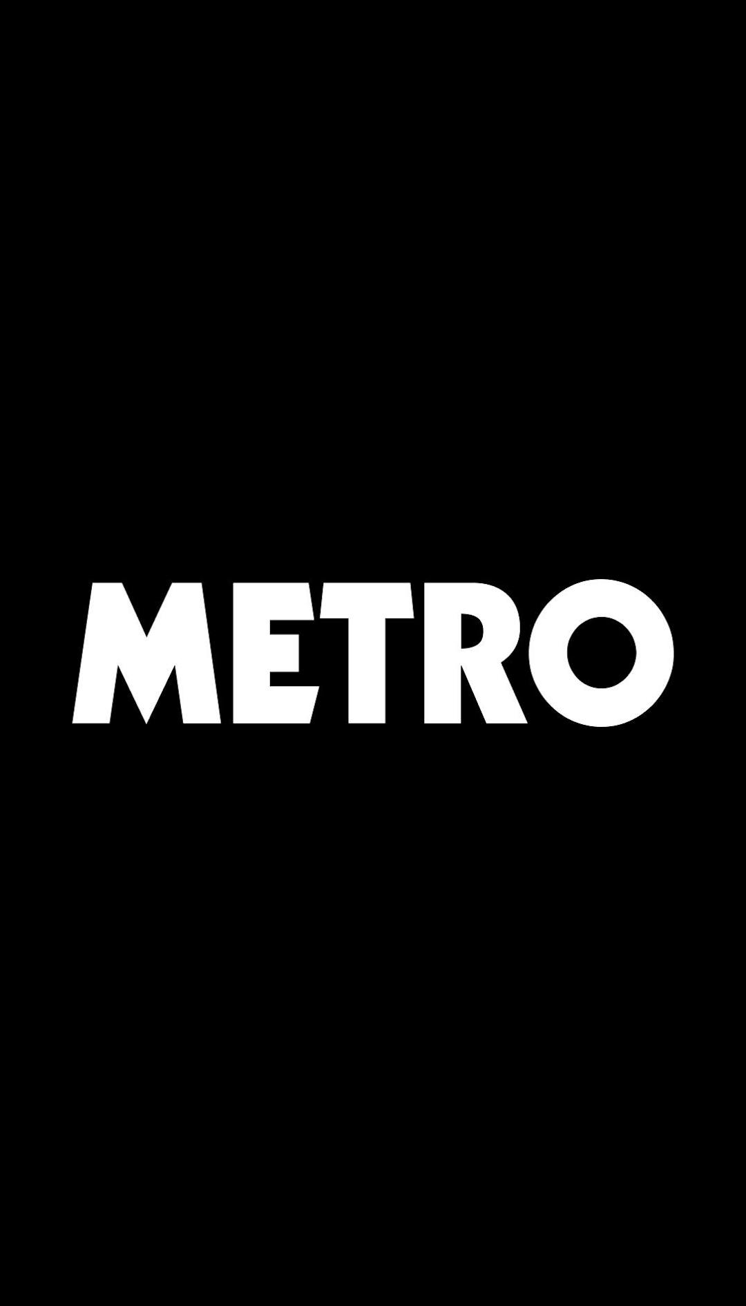 metro logo