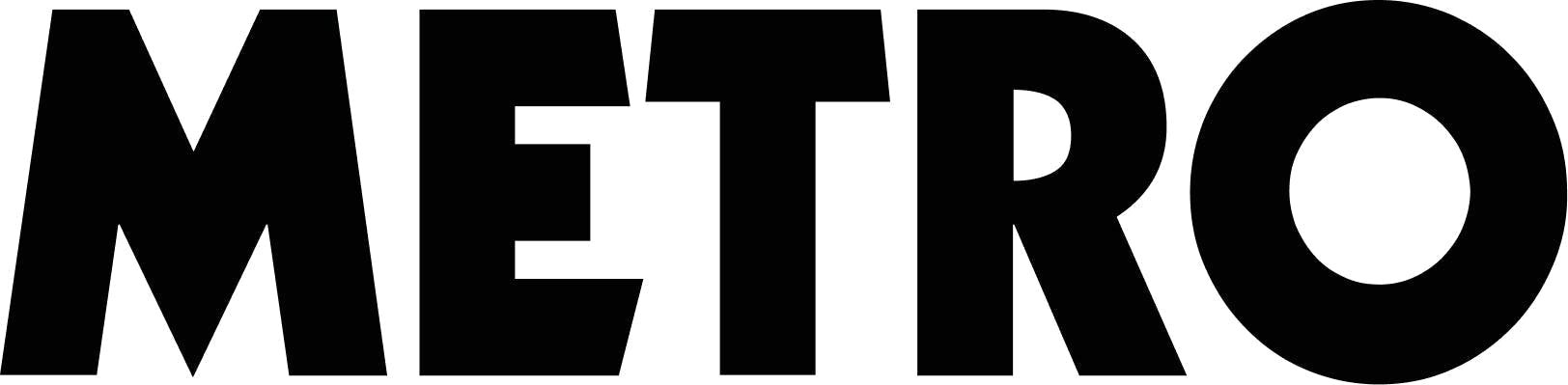 metro logo