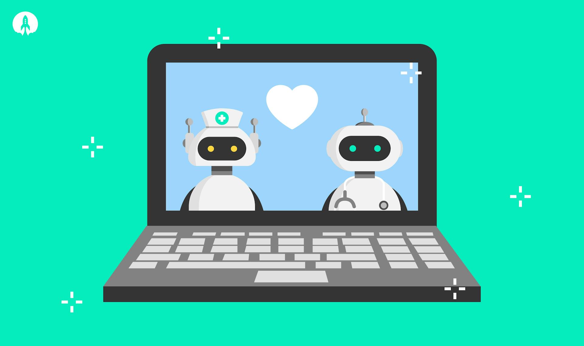 ai robot love