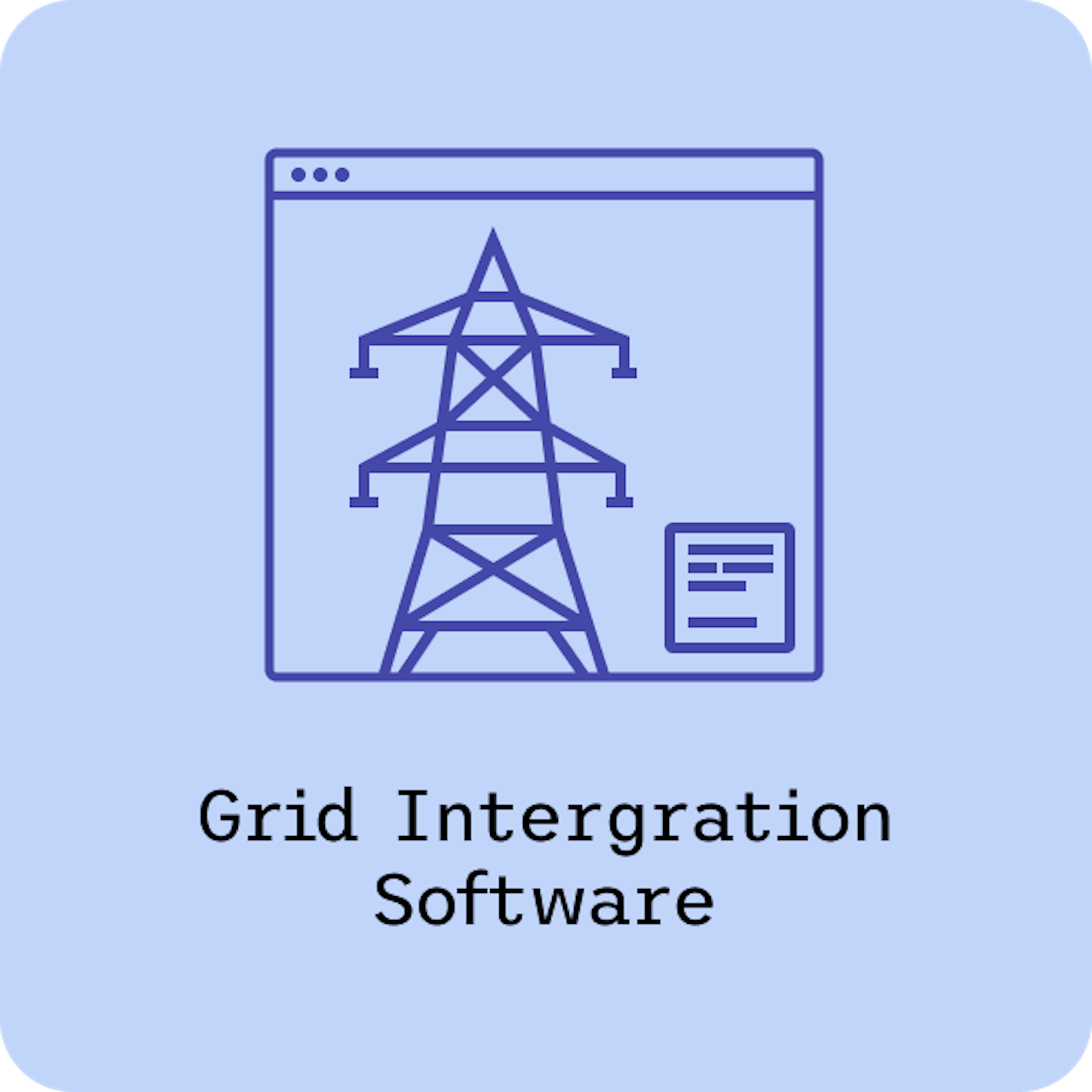 grid integration software