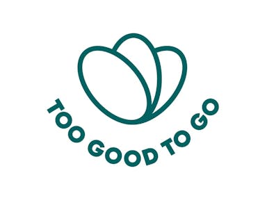 too good to go logo