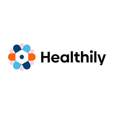 healthily logo