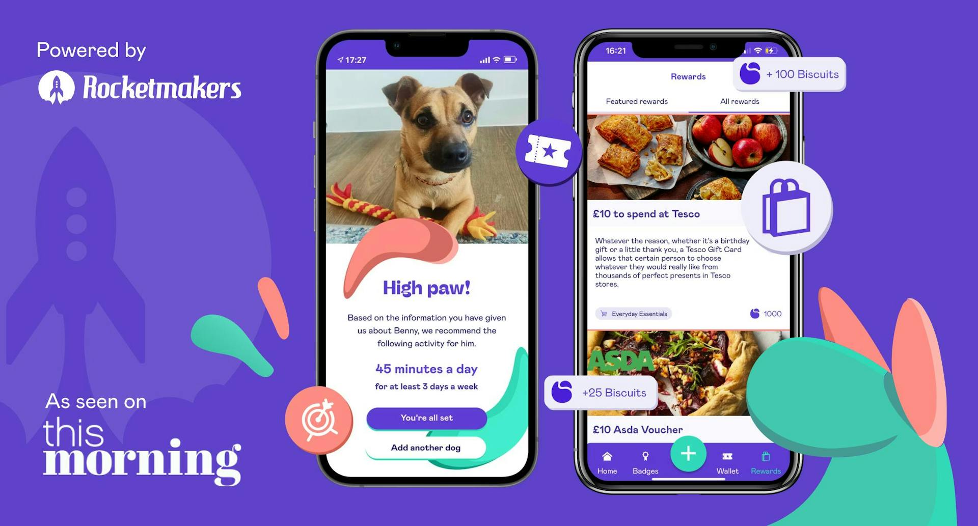 Biscuit app images