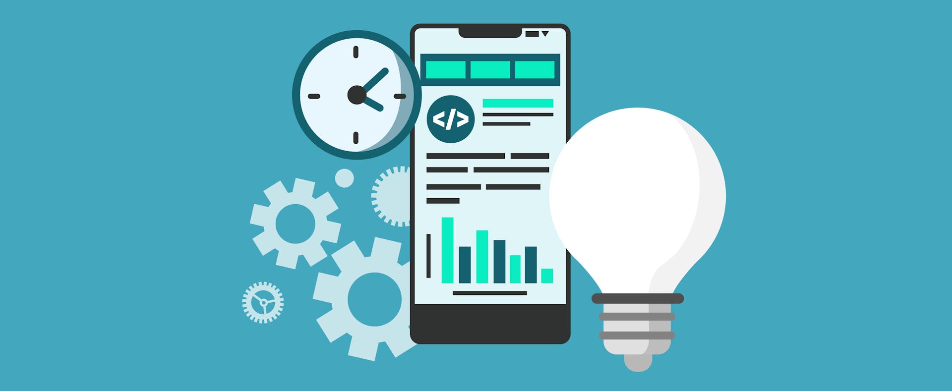 time to innovate illustration