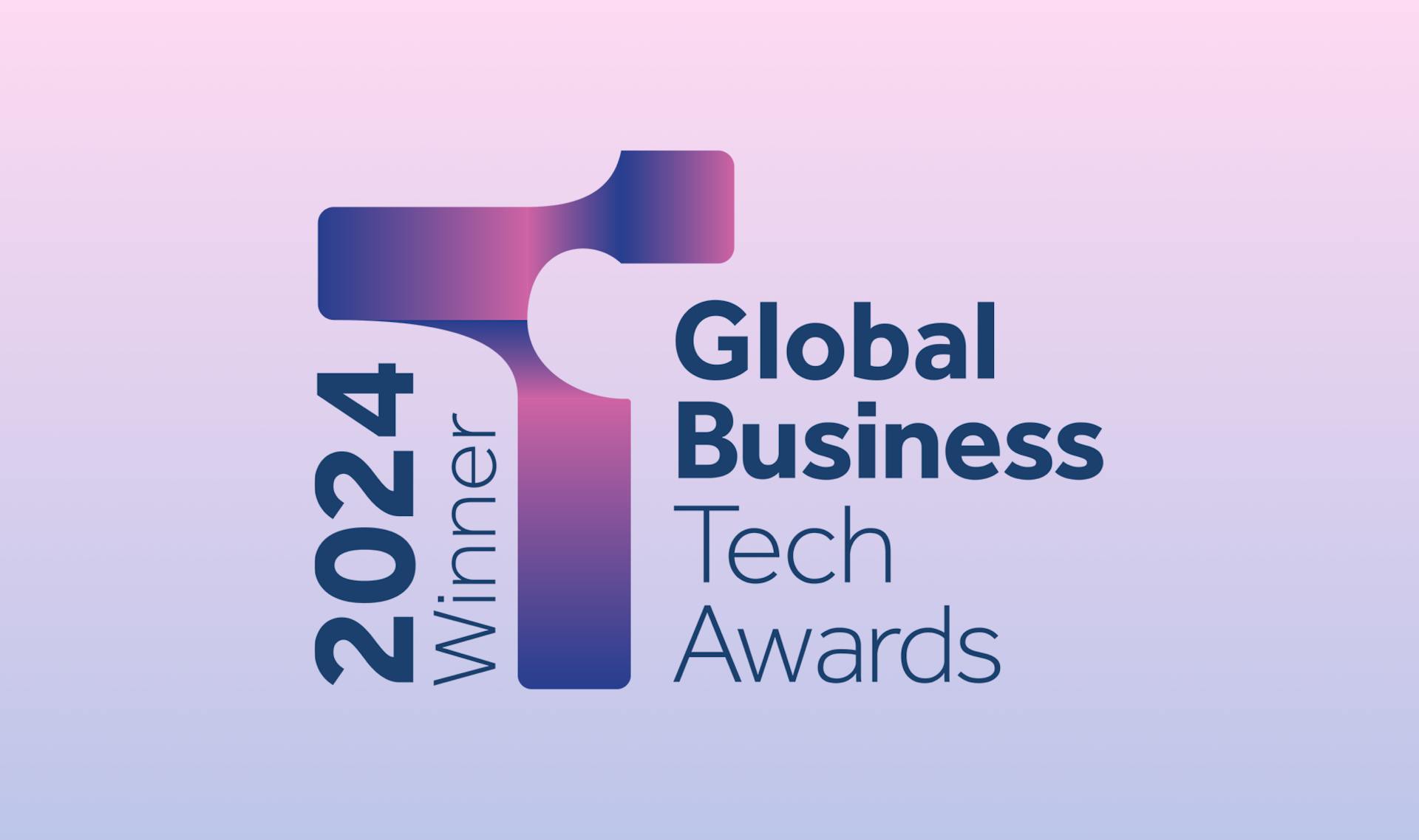 global business tech awards 2024 logo