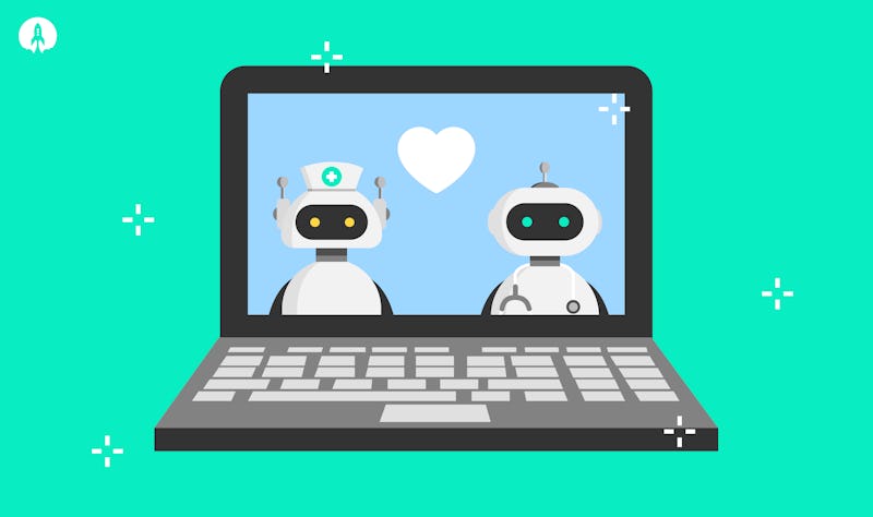 ai robot love