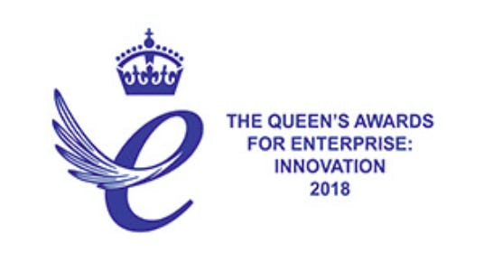 queen's awards for enterprise innovation 2018