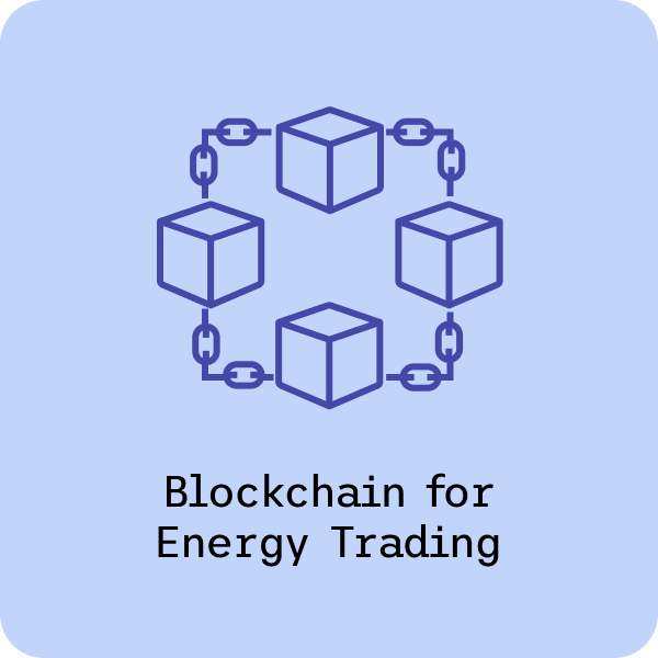 energy blockchain image