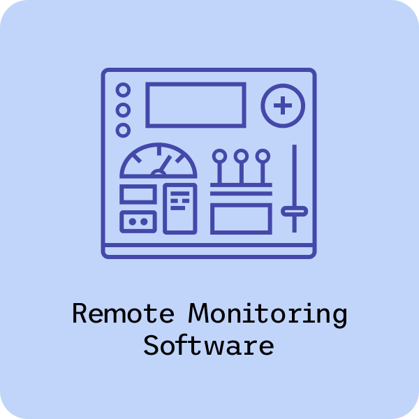 remote software image