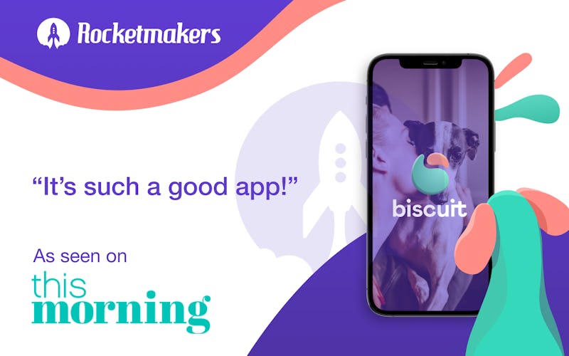 this morning and biscuit app