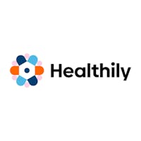 healthily logo