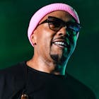 Timbaland performs during the 2019 ESSENCE Festival at the Mercedes-Benz Superdome on July 07, 2019 in New Orleans, Louisiana.