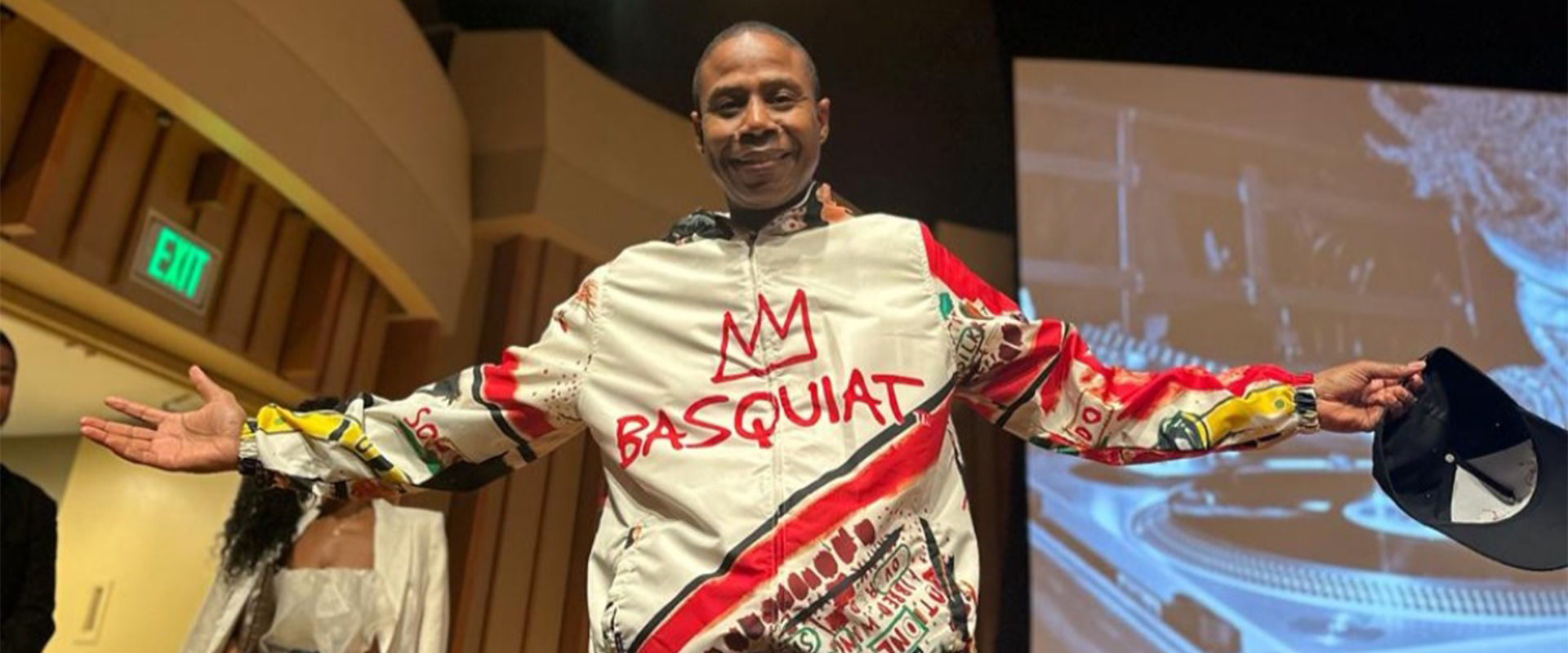 Beat Bop: Basquiat & Hip-Hop, Performing Arts School in Downtown Los Angeles 