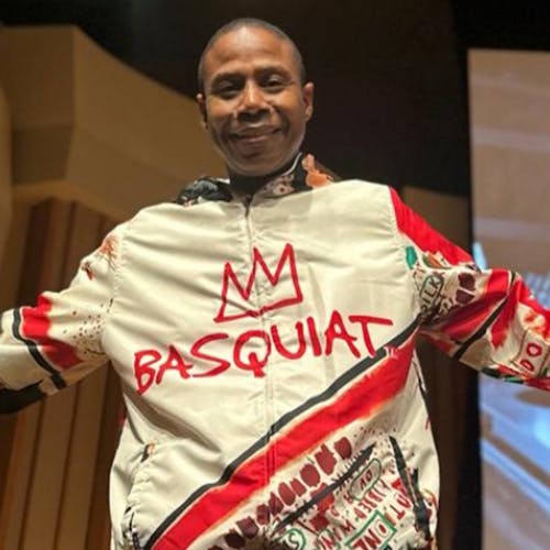 Beat Bop: Basquiat & Hip-Hop, Performing Arts School in Downtown Los Angeles 