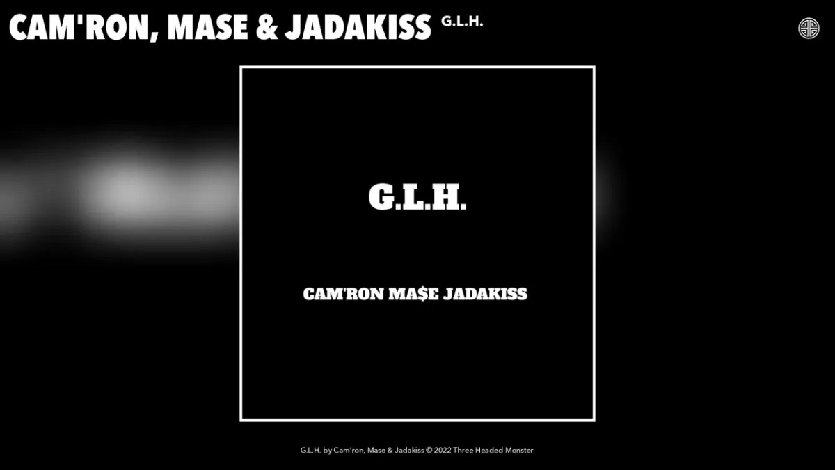Cam'ron, Ma$e, Jadakiss