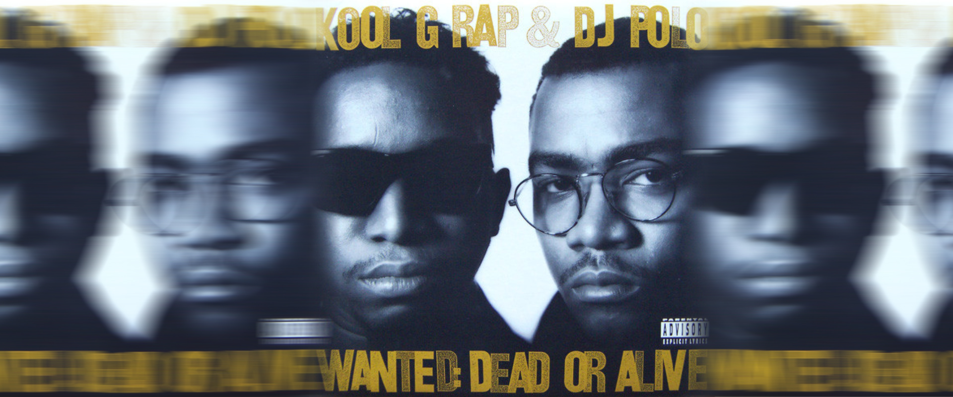 RTB Rewind: Kool G Rap & DJ Polo Release 'Wanted Dead Or Alive'
