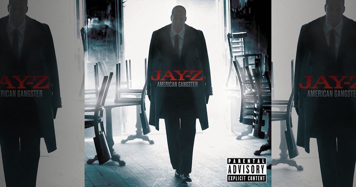 Classic Albums: 'American Gangster' by Jay-Z