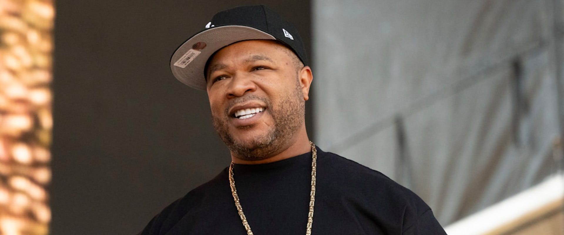 LOS ANGELES, CALIFORNIA - DECEMBER 18: Rapper Xzibit performs onstage during Once Upon a Time in LA Music Festival at Banc of California Stadium on December 18, 2021 in Los Angeles, California. 