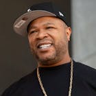 LOS ANGELES, CALIFORNIA - DECEMBER 18: Rapper Xzibit performs onstage during Once Upon a Time in LA Music Festival at Banc of California Stadium on December 18, 2021 in Los Angeles, California. 