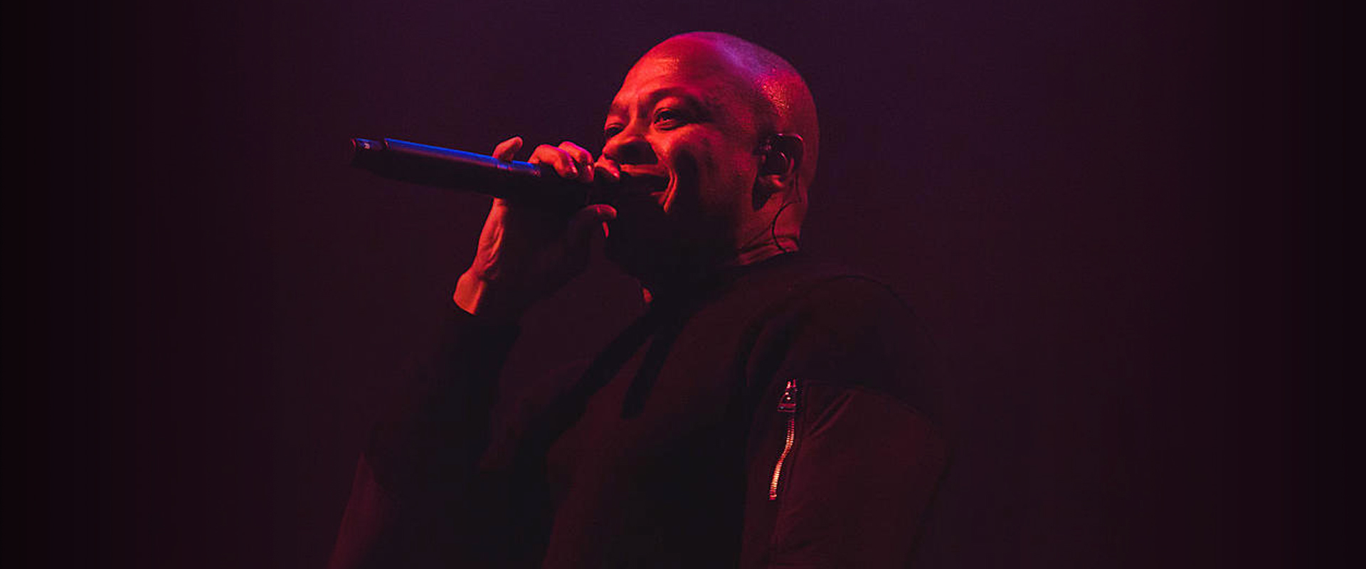 Dr. Dre Performing (Detox)
