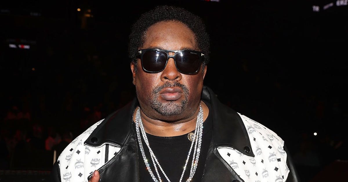 Eric B. On 'Blue Bloods,' Boxing IceT and Not Caring About the Rock Hall(00)