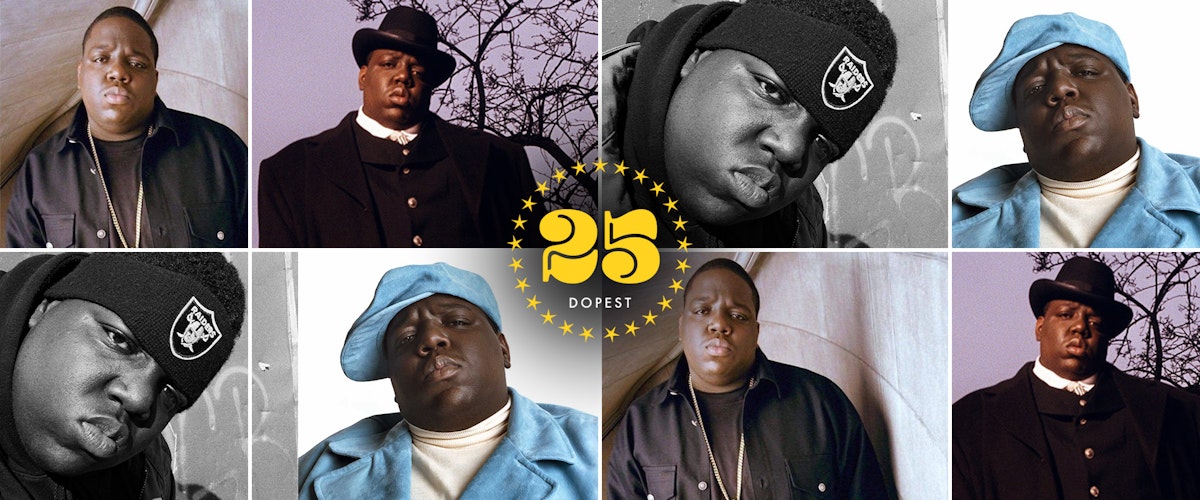 The Notorious BIG: his 20 greatest tracks – ranked!, Notorious BIG