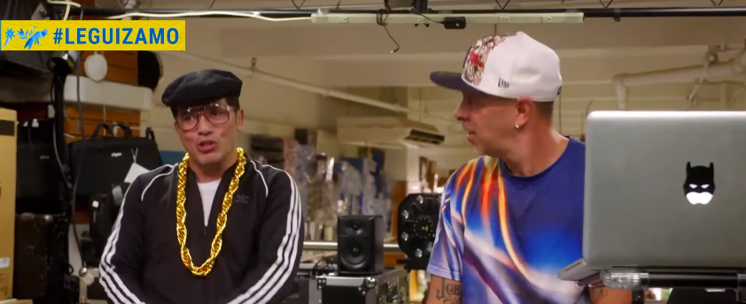 Leguizamo Does America