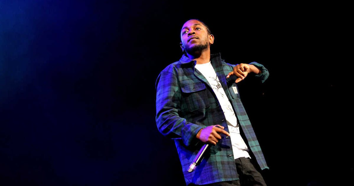 Kendrick Lamar to livestream full 'The Big Steppers' concert from Paris