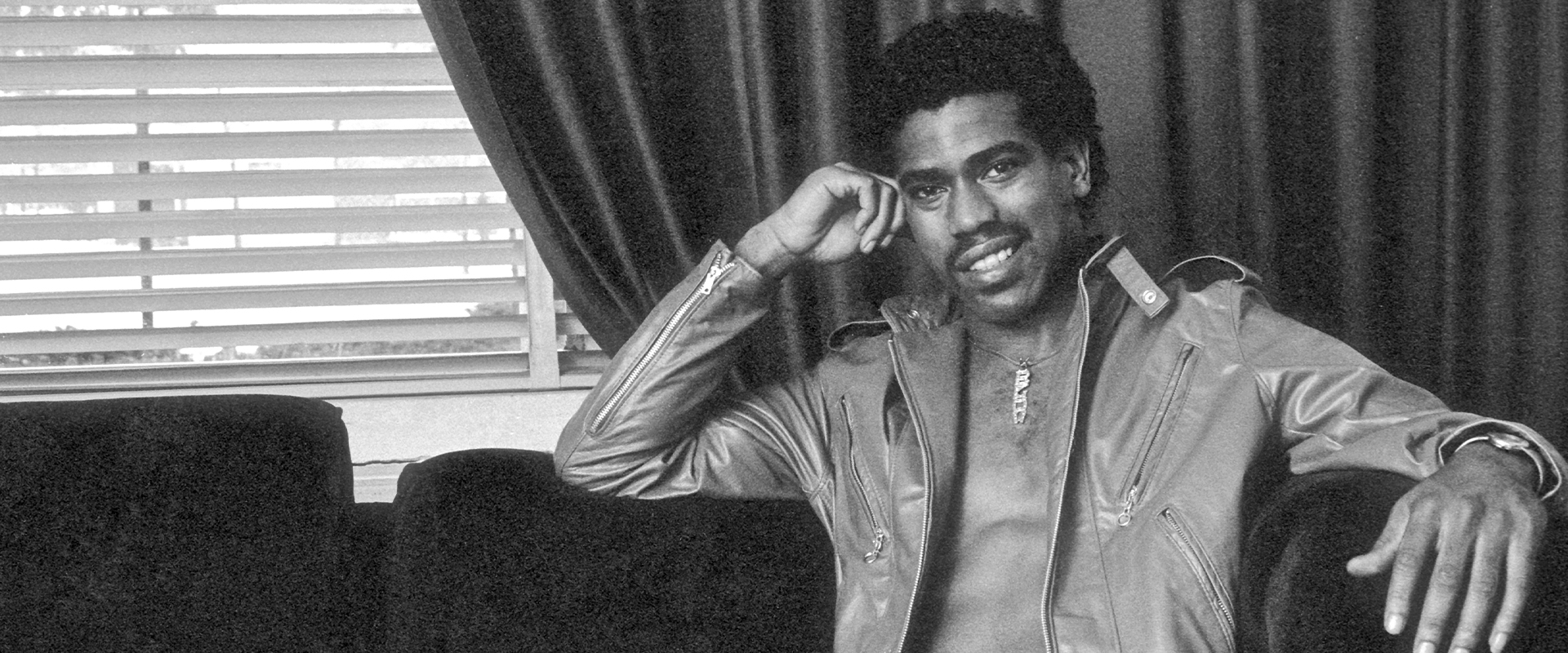  Photo of Kurtis Blow.