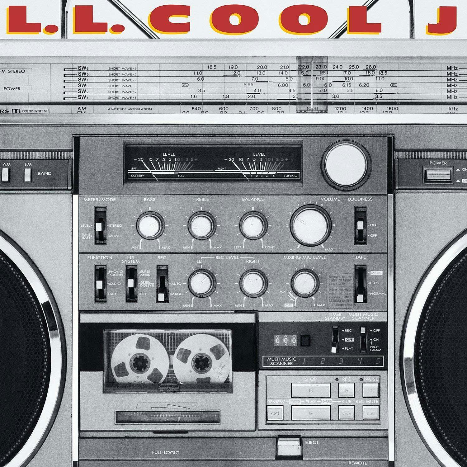 LL COOL J Radio