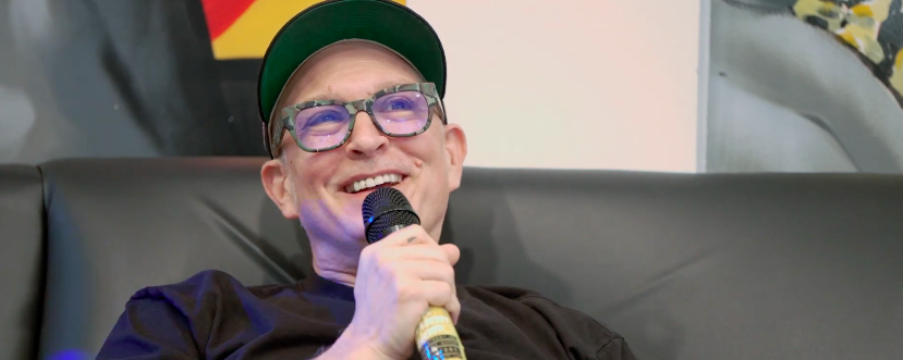 Dante Ross at the National Hip-Hop Museum