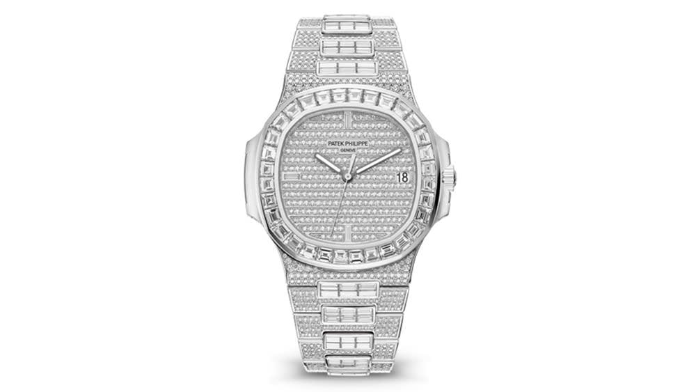 Patek Philippe 5719/10G – Nautilus