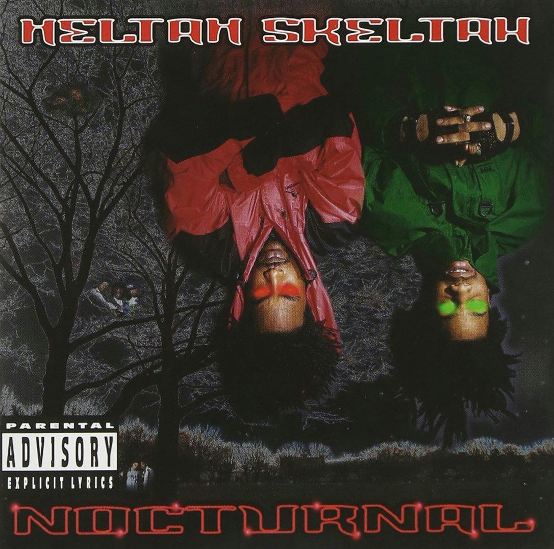 NOCTURNAL by Heltah Skeltah