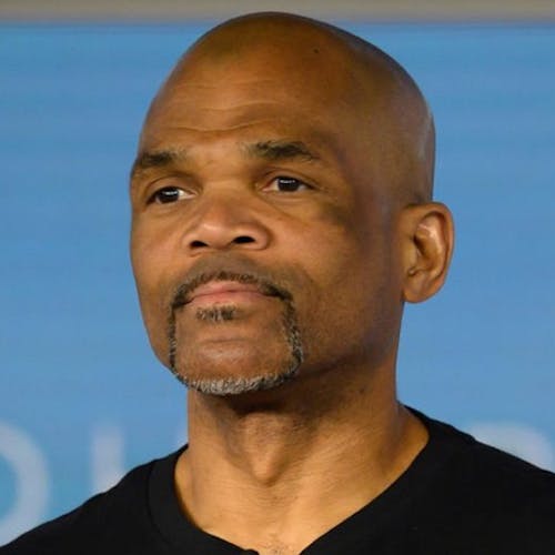 Darryl McDaniels on Wednesday April 20, 2022