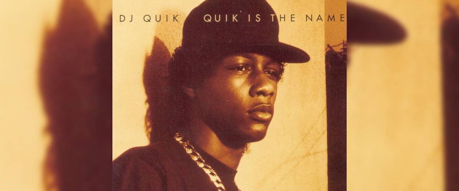 QUIK IS THE NAME by DJ QUIK