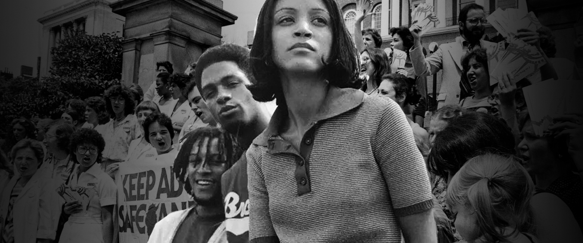 Digable Planets on aborition, Roe v. Wade