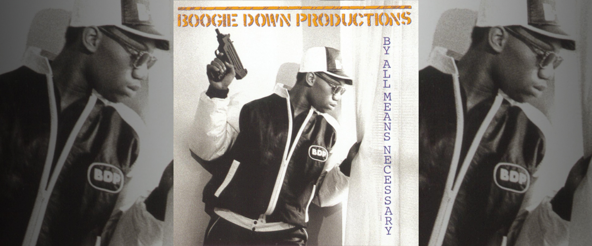 Classic Albums: 'By All Means Necessary' by Boogie Down Productions