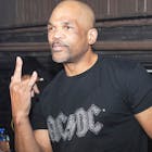 Darryl "DMC" McDaniels attends Night Of Legends Concert - Staten Island, NY on January 28, 2022 in New York City. 