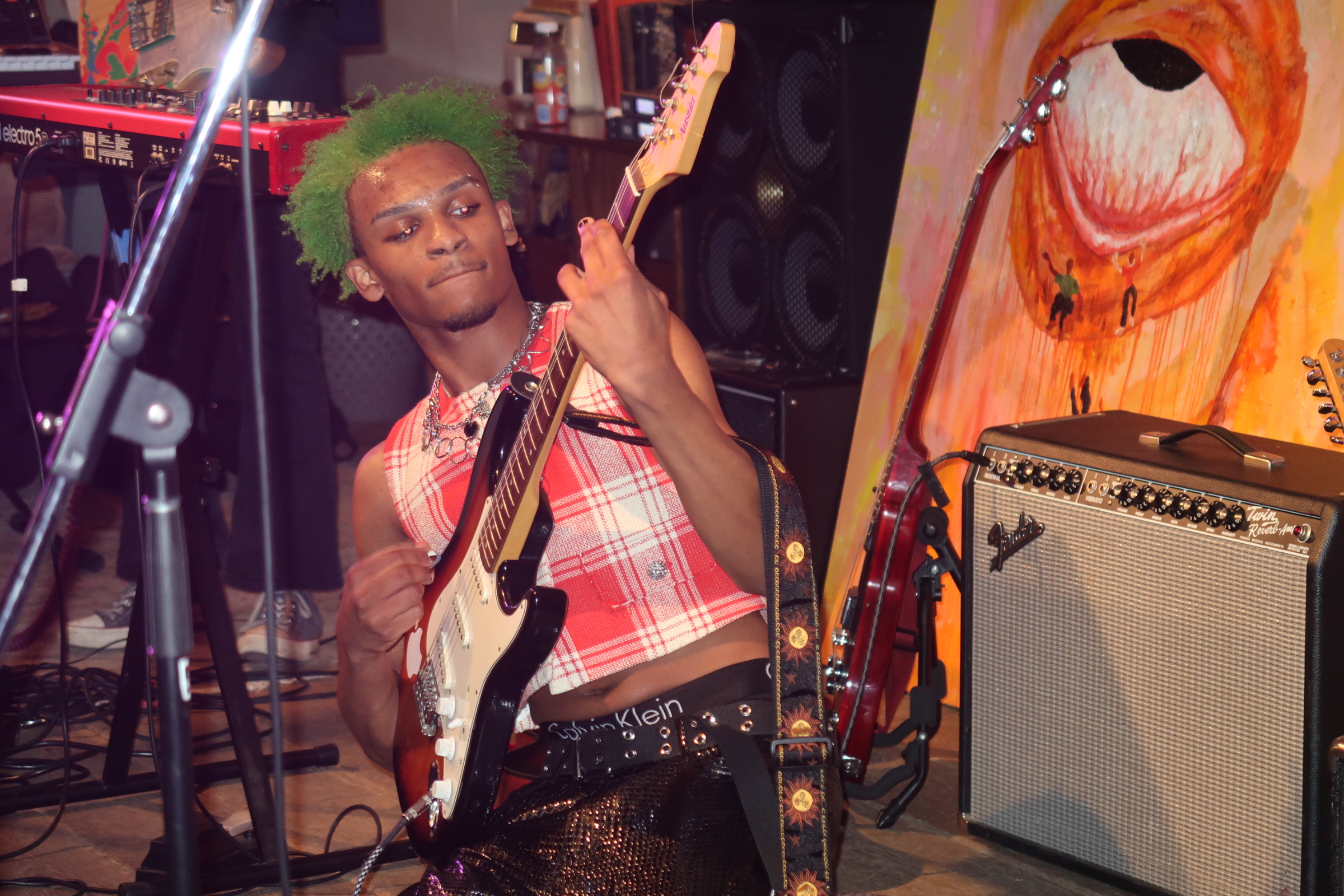 JAH SOUL AND TNT TYB LISTENING SESSION