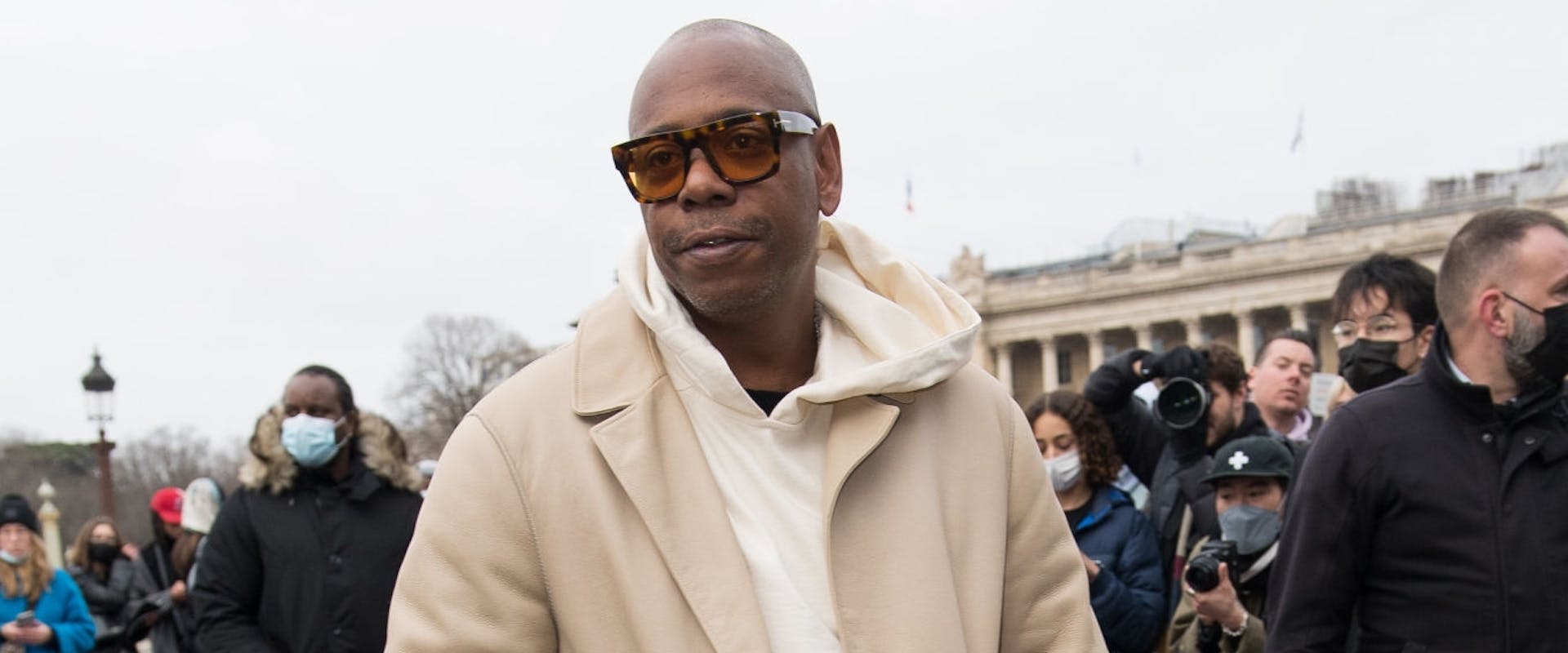 Dave Chappelle to Host 'SNL' — Black Star to Perform