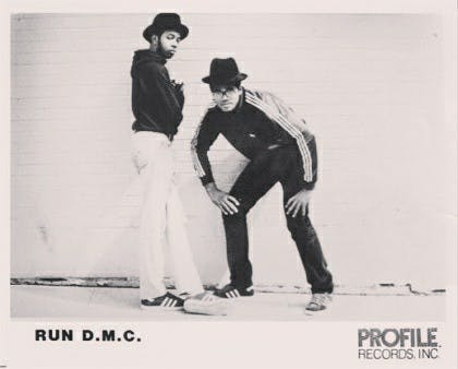Run dmc record label