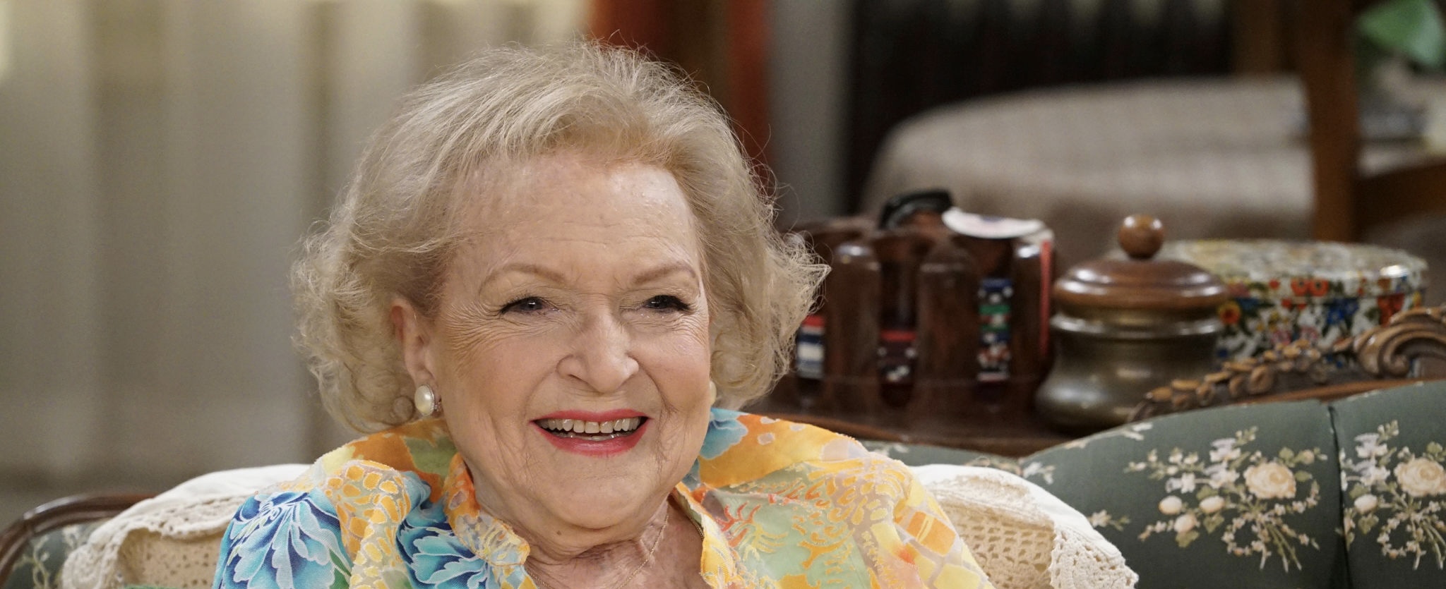 Betty White