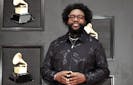 Ahmir 'Questlove' Thompson attends the 64th Annual GRAMMY Awards at MGM Grand Garden Arena on April 03, 2022 in Las Vegas, Nevada. (Photo by Jeff Kravitz/FilmMagic)