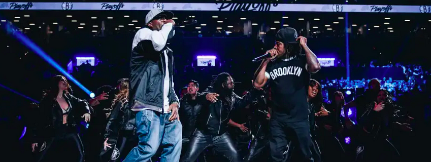 M.O.P. Brooklyn Nets