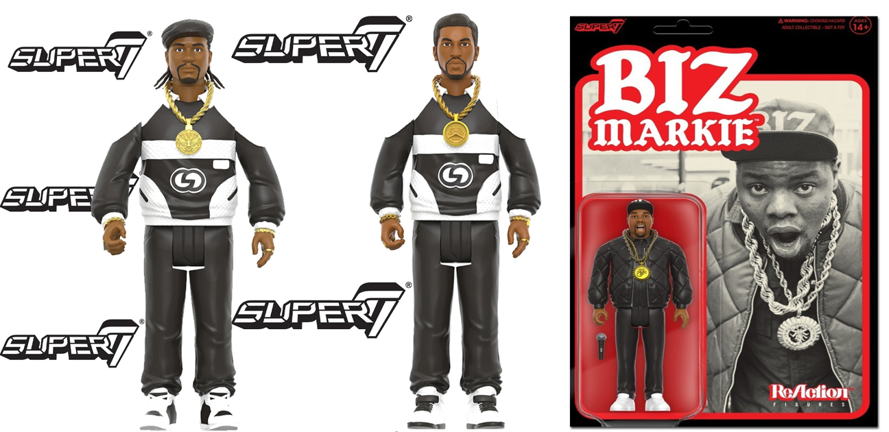 Eric B & Rakim, Biz Markie